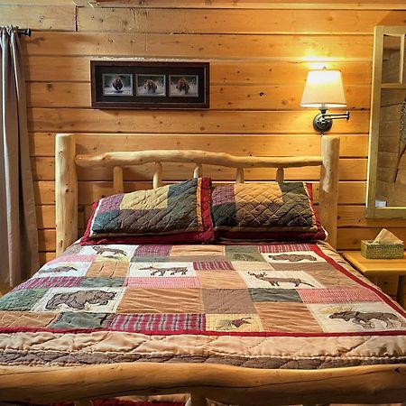 Alaska Creekside Cabins In Seward Kültér fotó