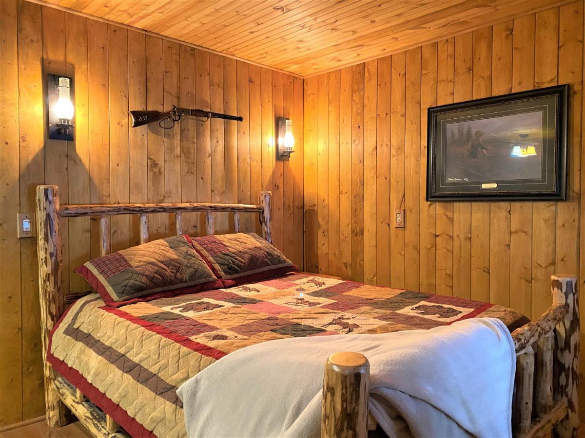 Alaska Creekside Cabins In Seward Kültér fotó
