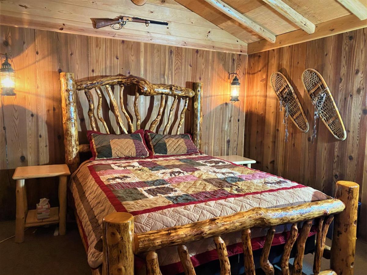 Alaska Creekside Cabins In Seward Kültér fotó