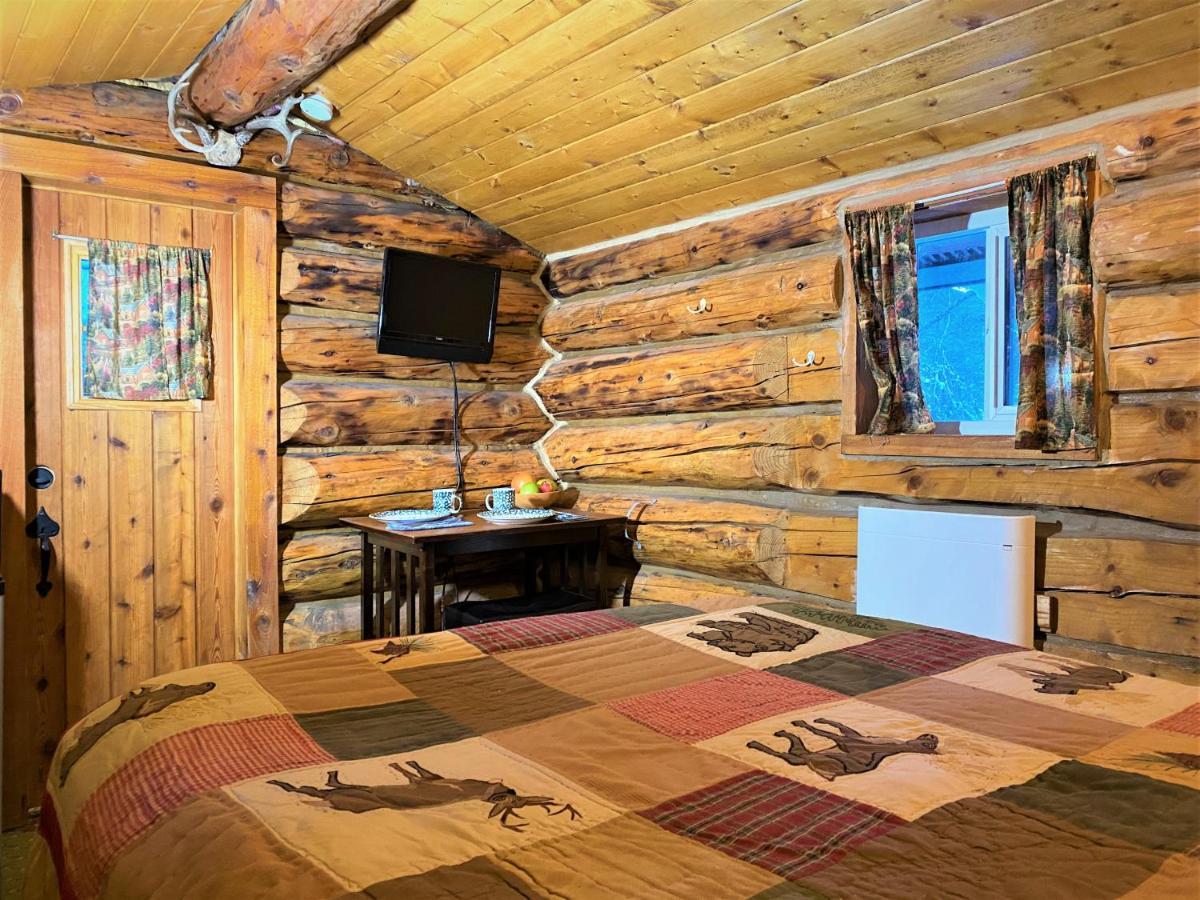 Alaska Creekside Cabins In Seward Kültér fotó