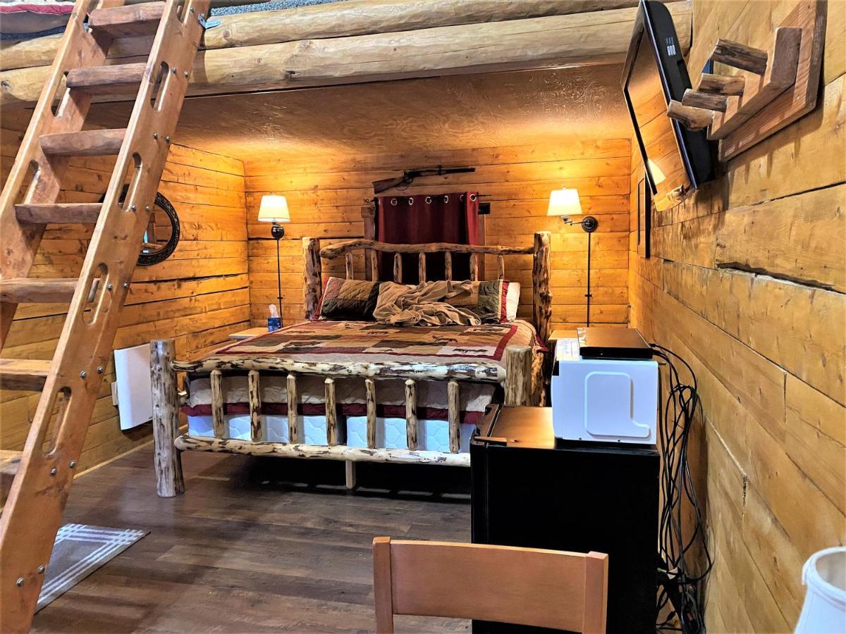 Alaska Creekside Cabins In Seward Kültér fotó