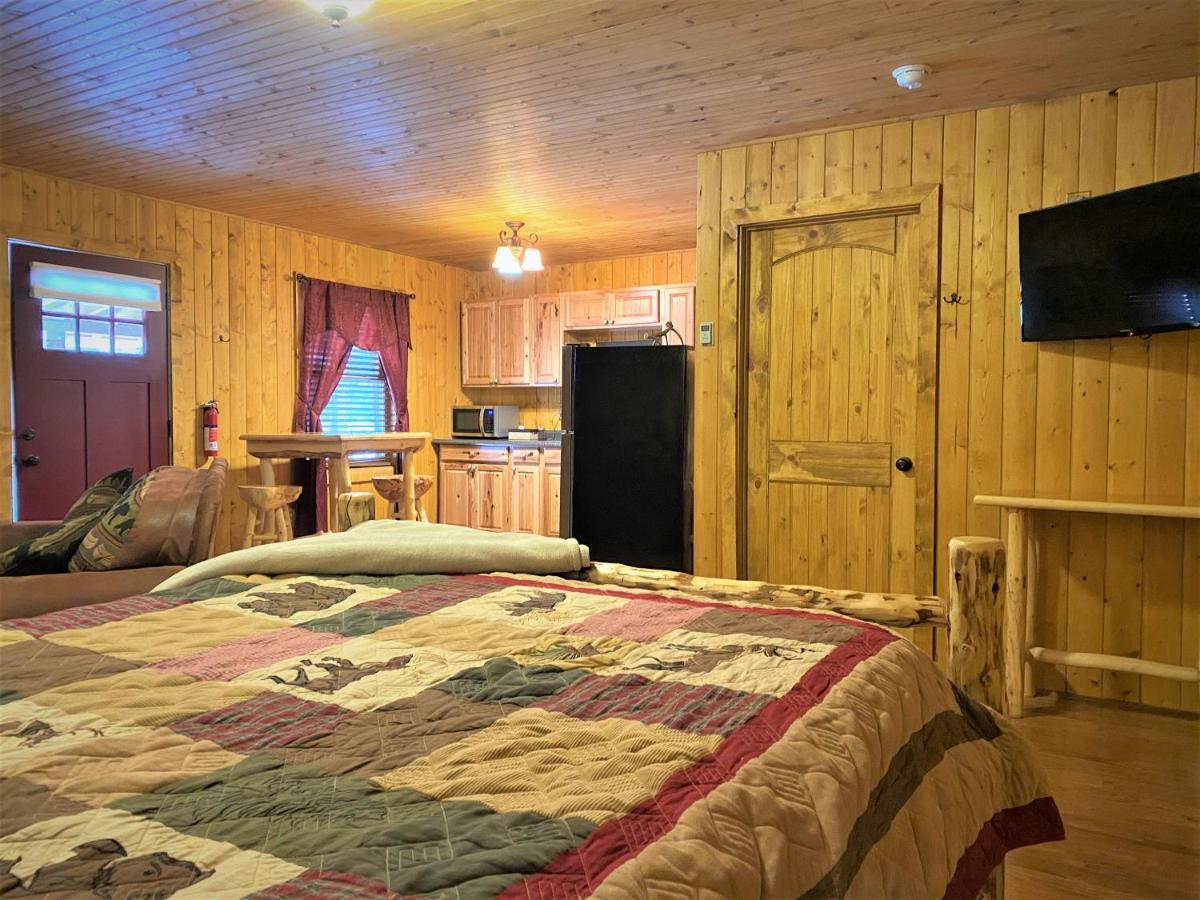 Alaska Creekside Cabins In Seward Kültér fotó