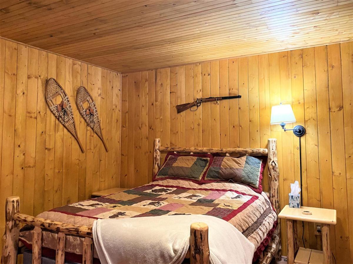 Alaska Creekside Cabins In Seward Kültér fotó