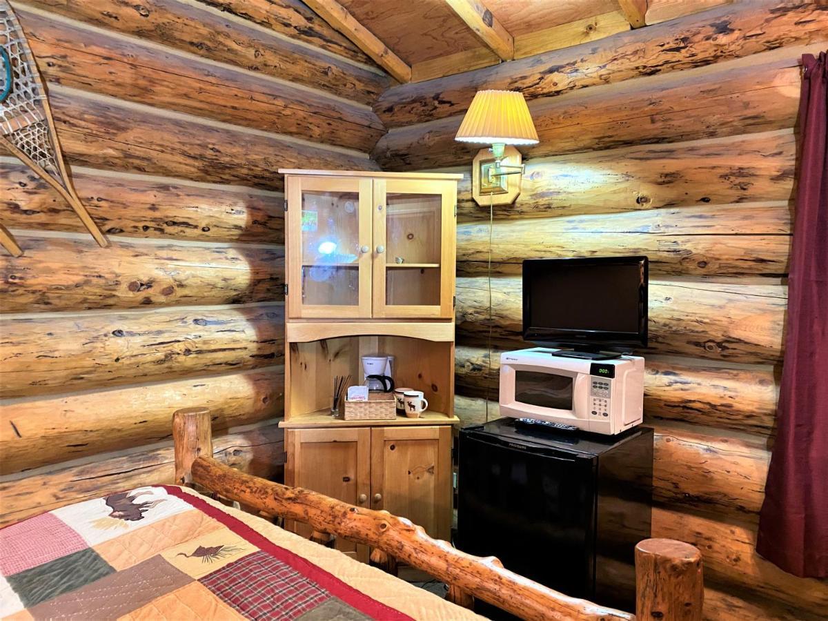 Alaska Creekside Cabins In Seward Kültér fotó