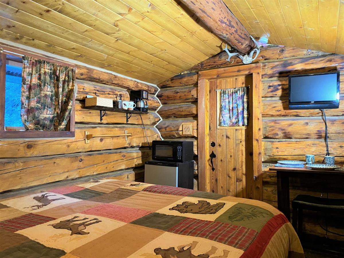 Alaska Creekside Cabins In Seward Kültér fotó