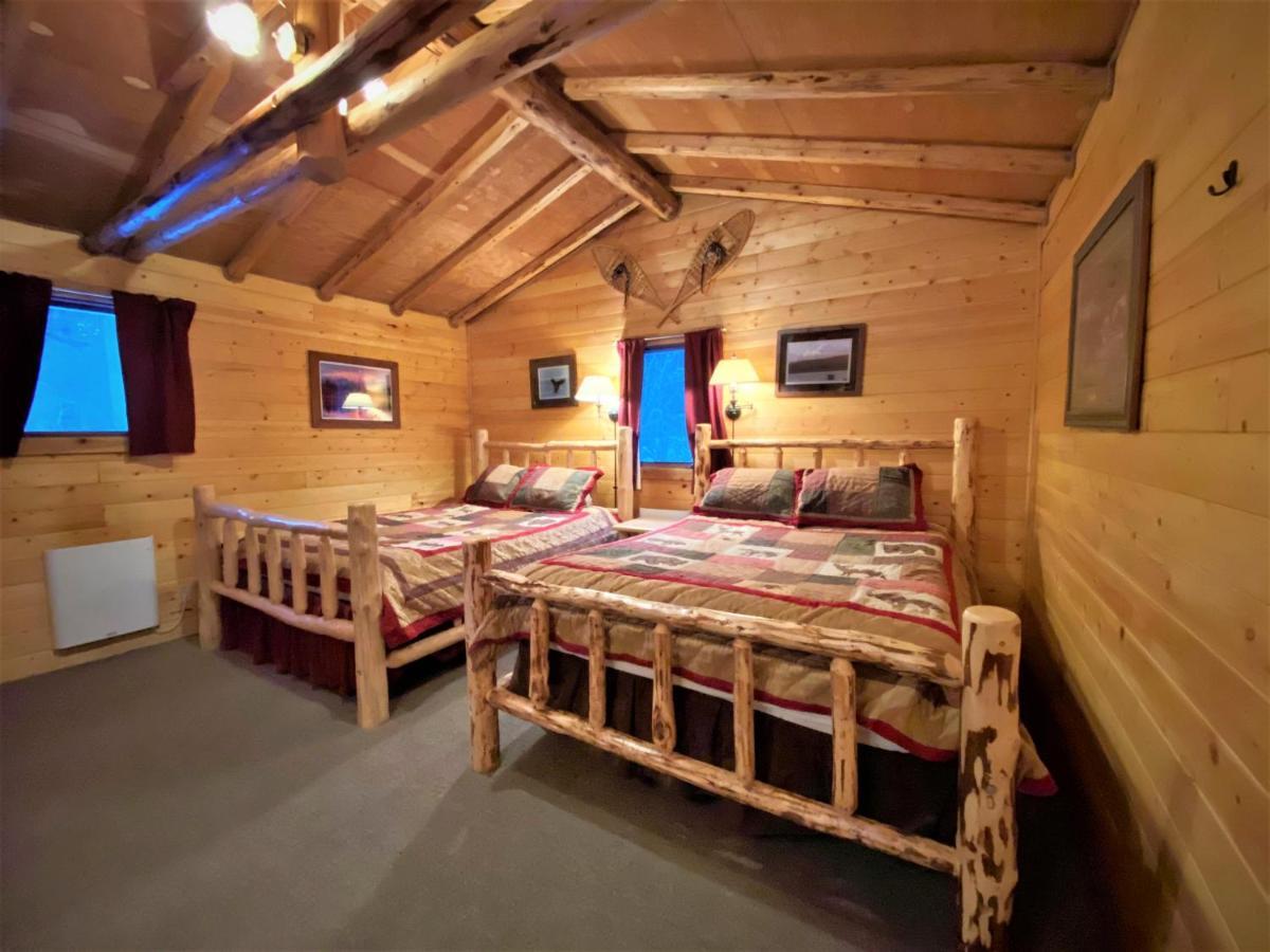 Alaska Creekside Cabins In Seward Kültér fotó