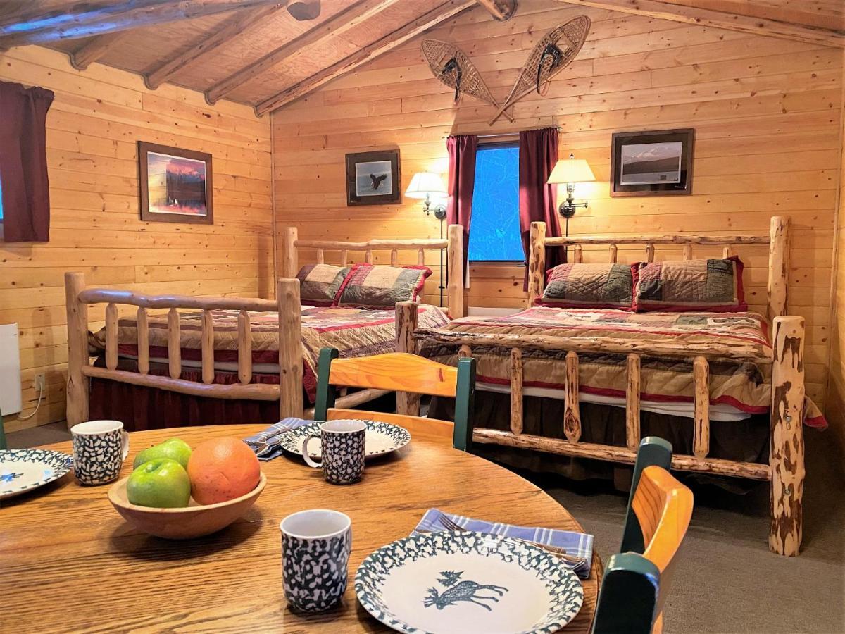 Alaska Creekside Cabins In Seward Kültér fotó