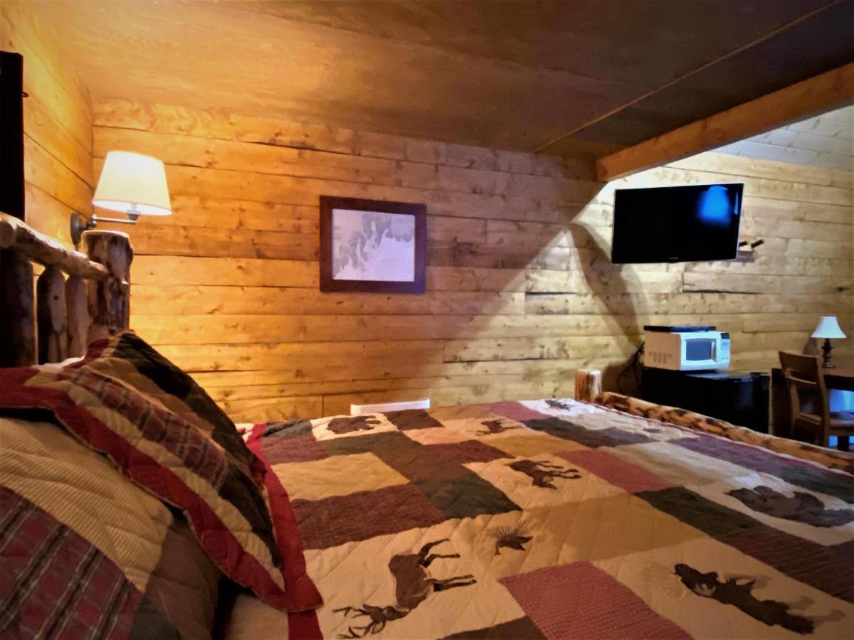 Alaska Creekside Cabins In Seward Kültér fotó