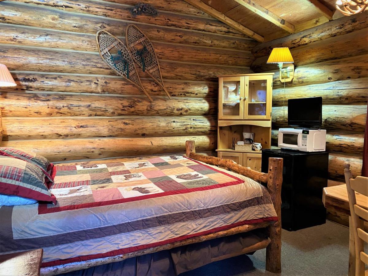 Alaska Creekside Cabins In Seward Kültér fotó