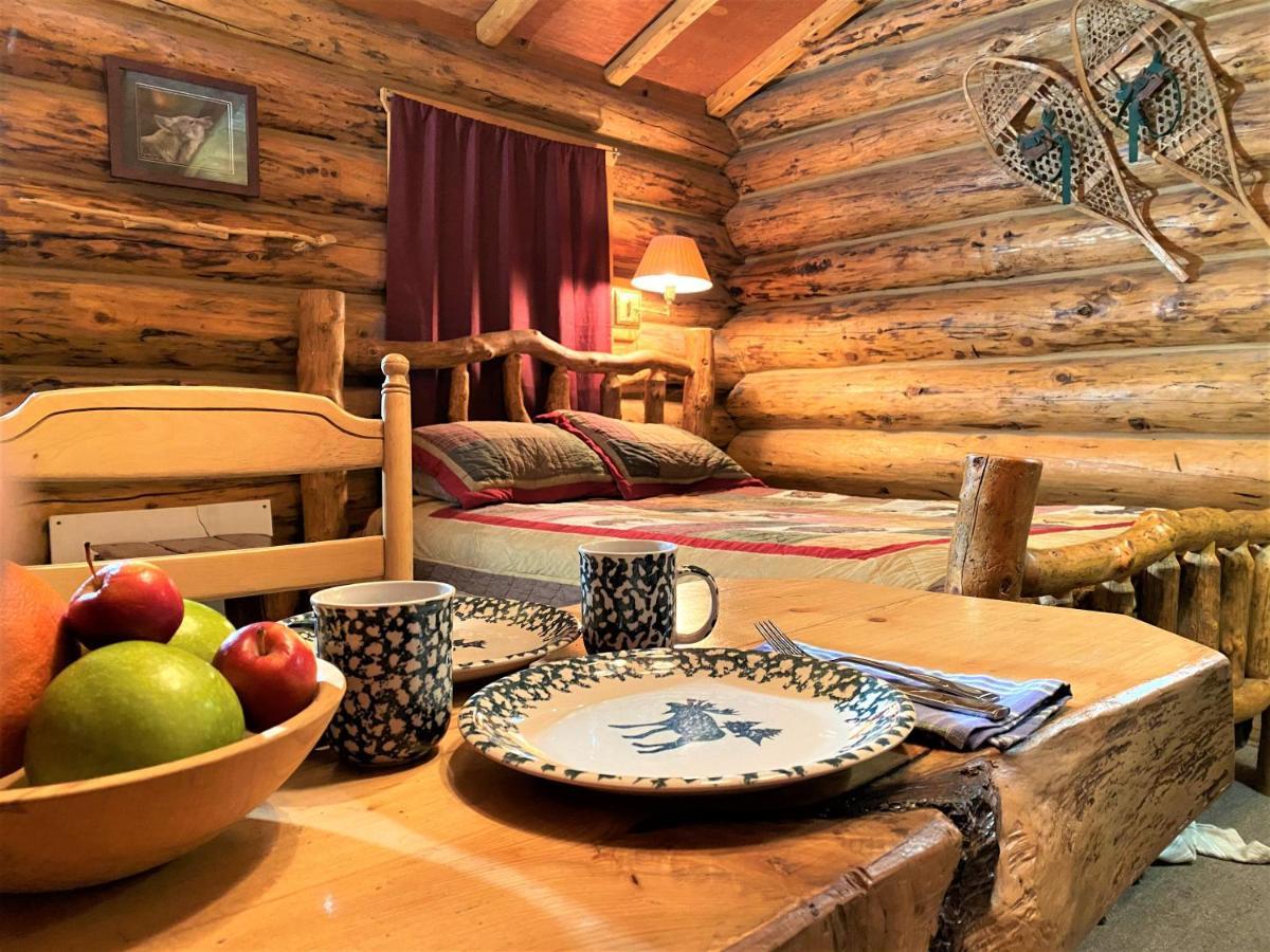 Alaska Creekside Cabins In Seward Kültér fotó