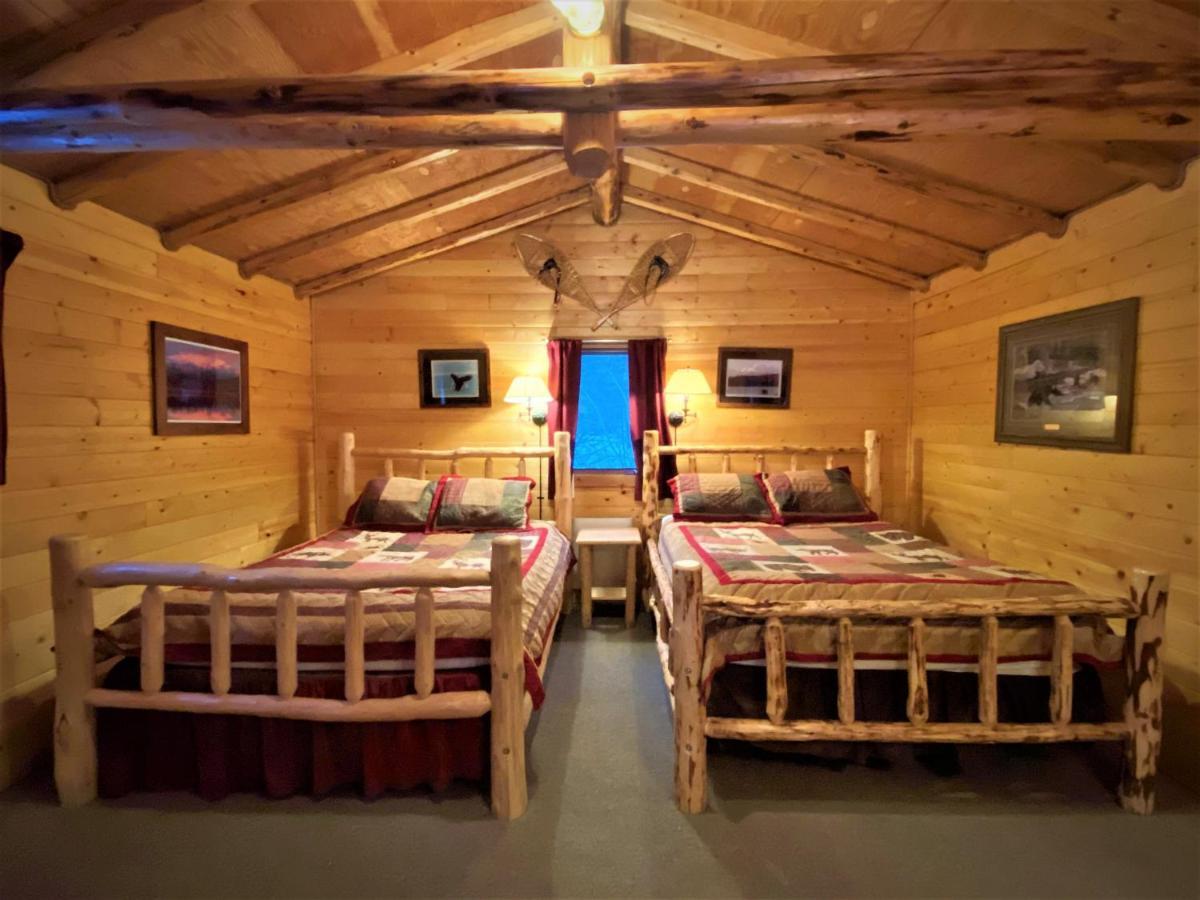 Alaska Creekside Cabins In Seward Kültér fotó