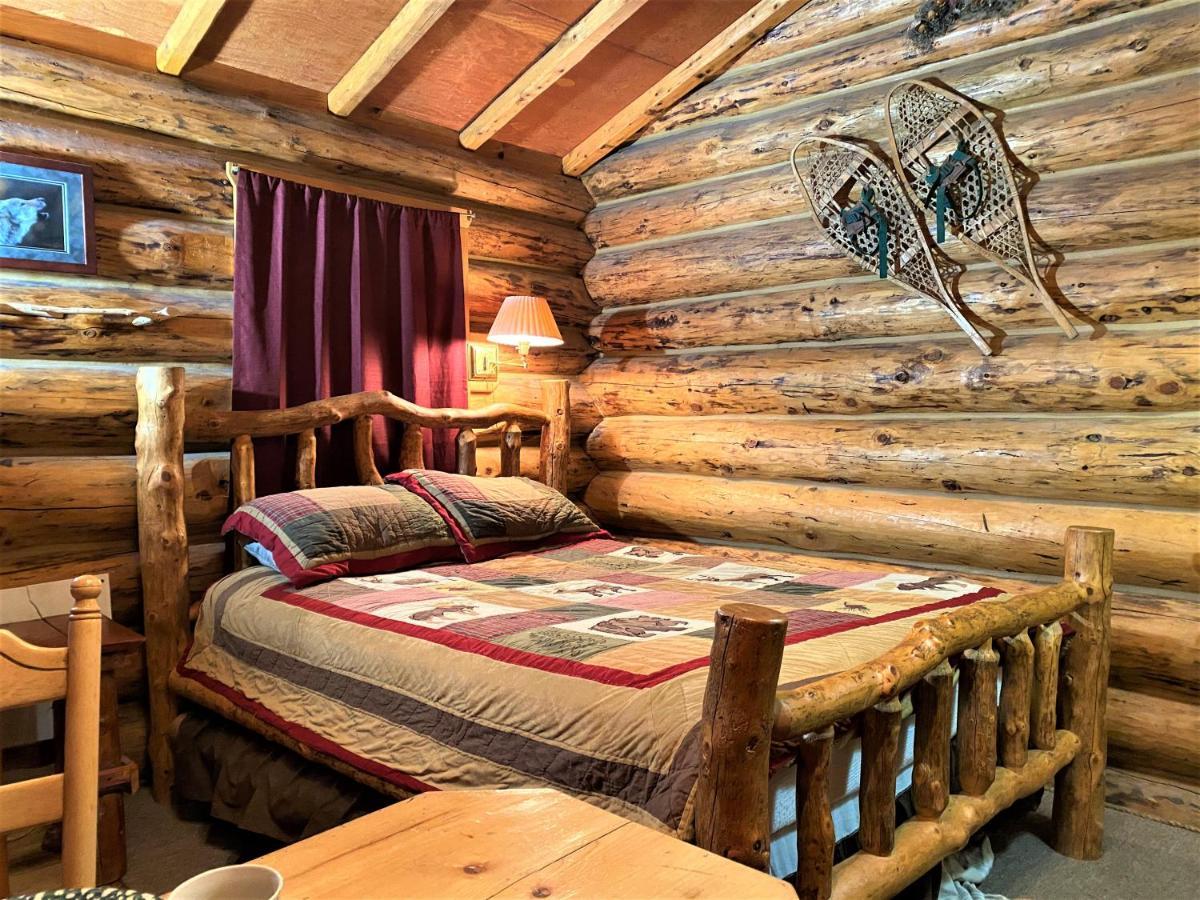 Alaska Creekside Cabins In Seward Kültér fotó