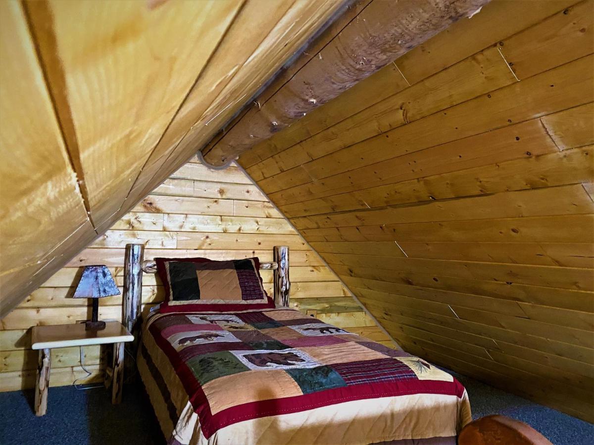 Alaska Creekside Cabins In Seward Kültér fotó