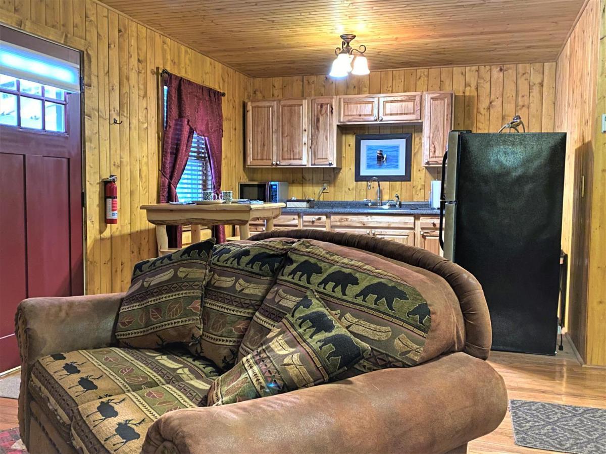 Alaska Creekside Cabins In Seward Kültér fotó