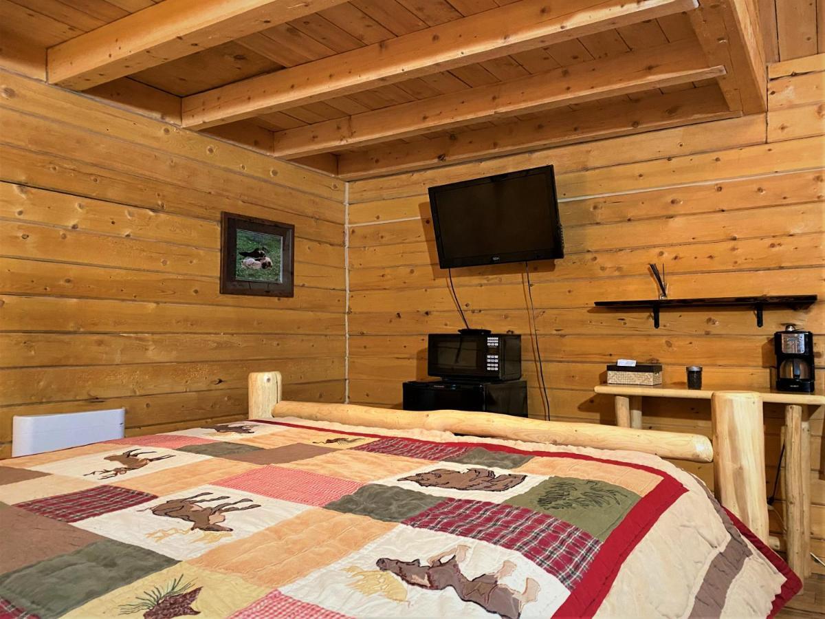 Alaska Creekside Cabins In Seward Kültér fotó