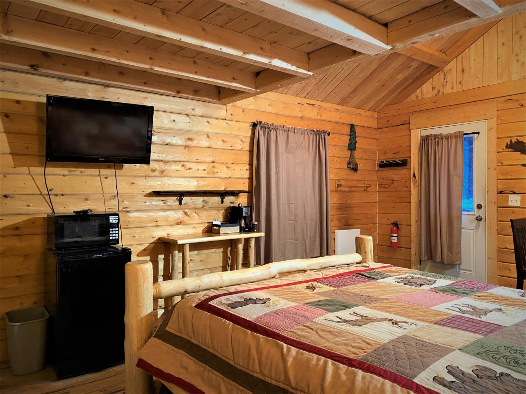 Alaska Creekside Cabins In Seward Kültér fotó