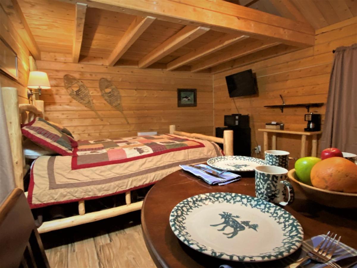 Alaska Creekside Cabins In Seward Kültér fotó