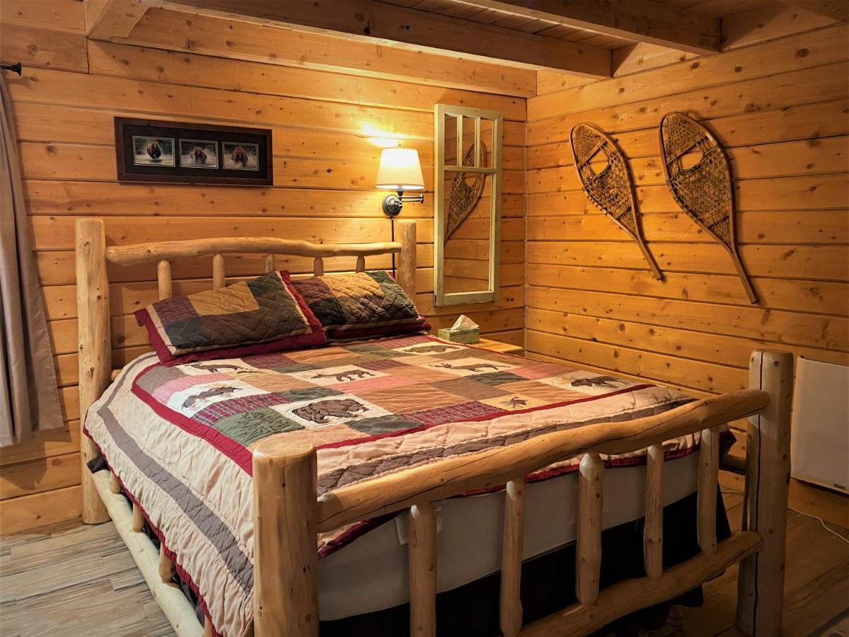 Alaska Creekside Cabins In Seward Kültér fotó