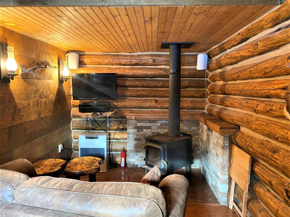 Alaska Creekside Cabins In Seward Kültér fotó